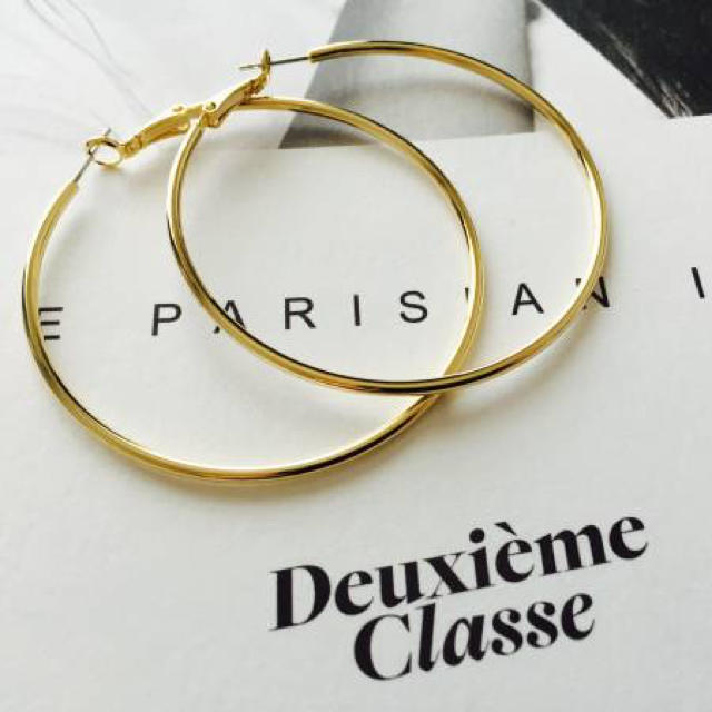 ★新品 限定価格！ DEUXIEME CLASSE ドゥーズィエムクラスピアス