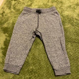 エイチアンドエム(H&M)のH&M スウェットパンツ　80(パンツ)