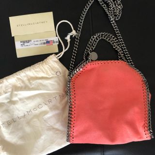 ステラマッカートニー(Stella McCartney)の専用！STELLA McCARTNEY★ファラベラ Falabella ミニ(ショルダーバッグ)