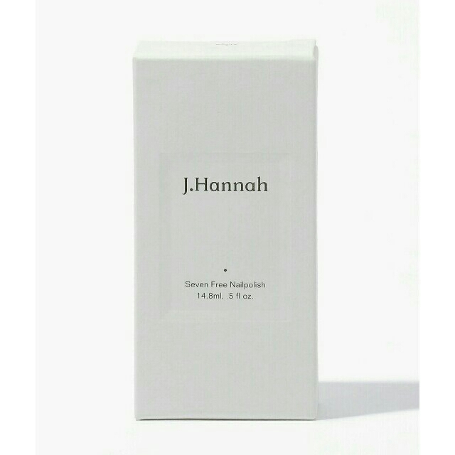 TODAYFUL(トゥデイフル)の【新品】J.HannahマニキュアEamesネイルポリッシュ TODAYFUL コスメ/美容のネイル(マニキュア)の商品写真