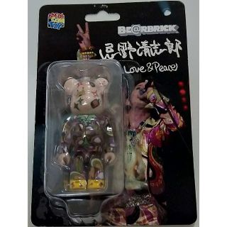 メディコムトイ(MEDICOM TOY)の忌野清志郎のベアブリック　be@rbrick(ミュージシャン)