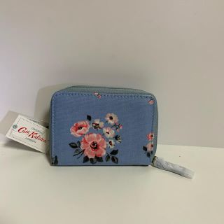 キャスキッドソン(Cath Kidston)の新品　キャスキッドソン　小銭入れ　パスケース(名刺入れ/定期入れ)