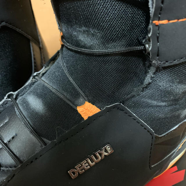DEELUXE(ディーラックス)のDEELUXE EMPIRE TH 25.5cm スポーツ/アウトドアのスノーボード(ブーツ)の商品写真