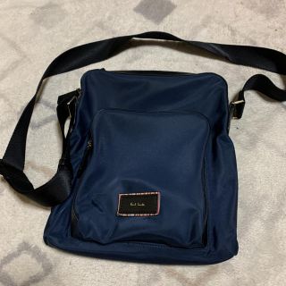 ポールスミス(Paul Smith)のPaul Smith ショルダーバッグ　ネイビー(ショルダーバッグ)