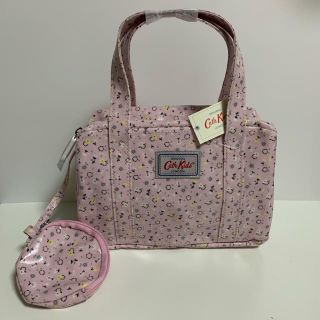 キャスキッドソン(Cath Kidston)の新品　キャスキッドソン　ミニジップバック　小銭入れ(その他)