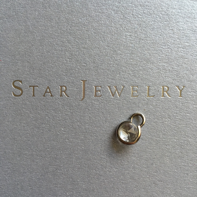 STAR JEWELRY(スタージュエリー)のスタージュエリー ピアスチャーム レディースのアクセサリー(ピアス)の商品写真