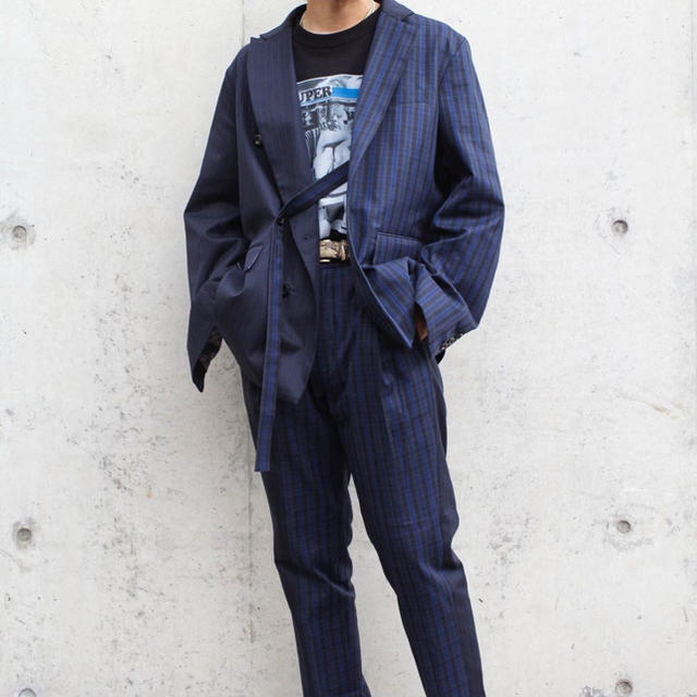 jieda セットアップ 19AW