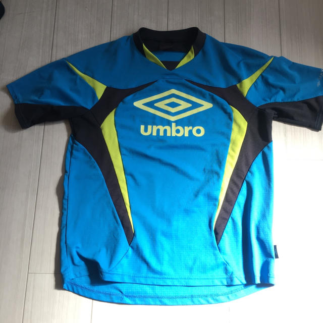 UMBRO(アンブロ)の半袖ジャージ メンズのトップス(ジャージ)の商品写真