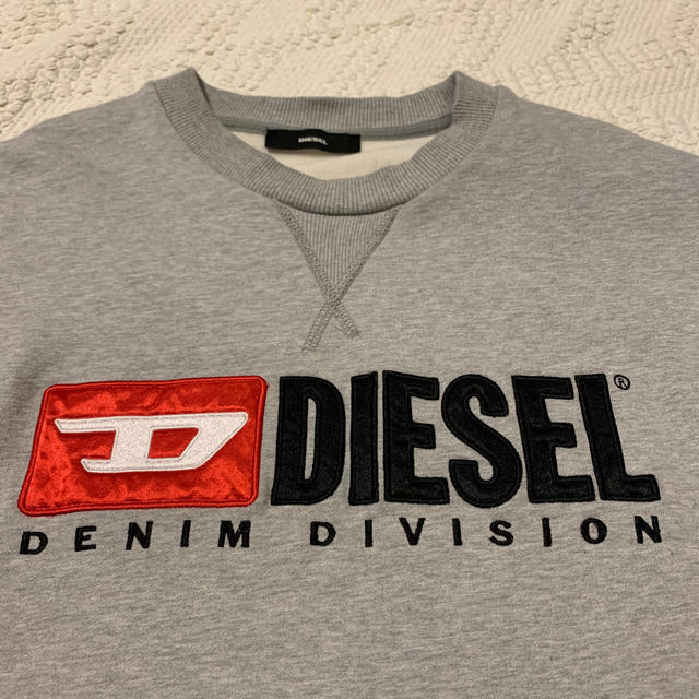 diesel スウェット 3