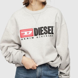 ディーゼル(DIESEL)のdiesel スウェット(トレーナー/スウェット)
