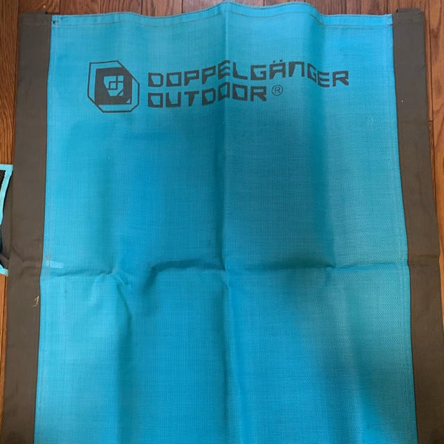 DOPPELGANGER(ドッペルギャンガー)のドッペルギャンガー　コット DOD ウルトラクールキャンピングベッド スポーツ/アウトドアのアウトドア(寝袋/寝具)の商品写真
