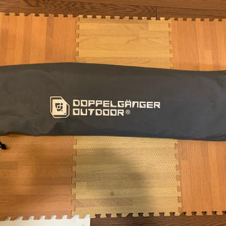 ドッペルギャンガー(DOPPELGANGER)のドッペルギャンガー　コット DOD ウルトラクールキャンピングベッド(寝袋/寝具)