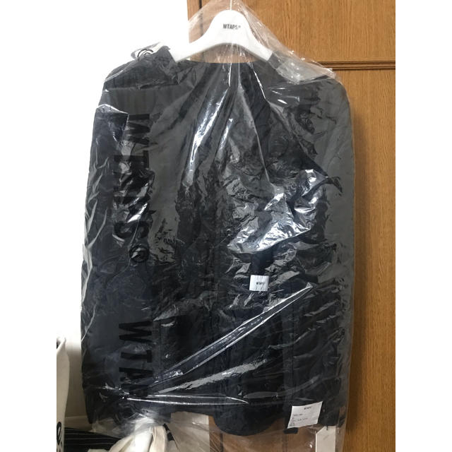 W)taps(ダブルタップス)のD.B様専用WTAPS 新品 WLJ / JACKET. NYLON.  メンズのジャケット/アウター(ナイロンジャケット)の商品写真