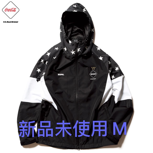 FCRB COCA-COLA MULTI PATTERN JACKET FCRB COCA-COLA MULTI PATTERN JACKET