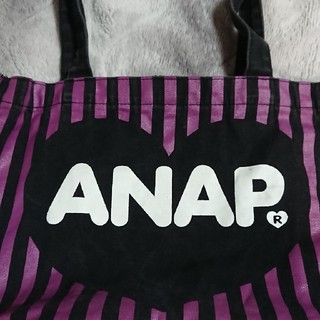 アナップ(ANAP)のANAP(トートバッグ)