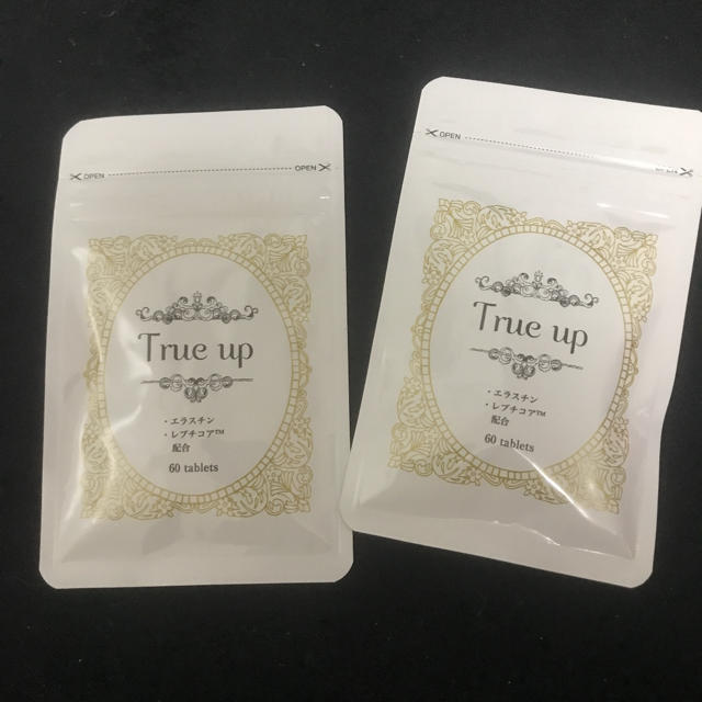 trueup トゥルーアップ