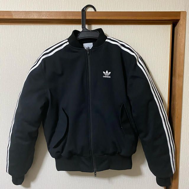 adidas original パデットジャケット