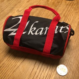 トゥエンティーフォーカラッツ(24karats)の【あっきースヌーピー様専用】24 karatsミニドラムポーチ(ミュージシャン)