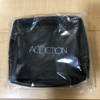 アディクション(ADDICTION)のADDICTION ノベルティポーチ(ポーチ)