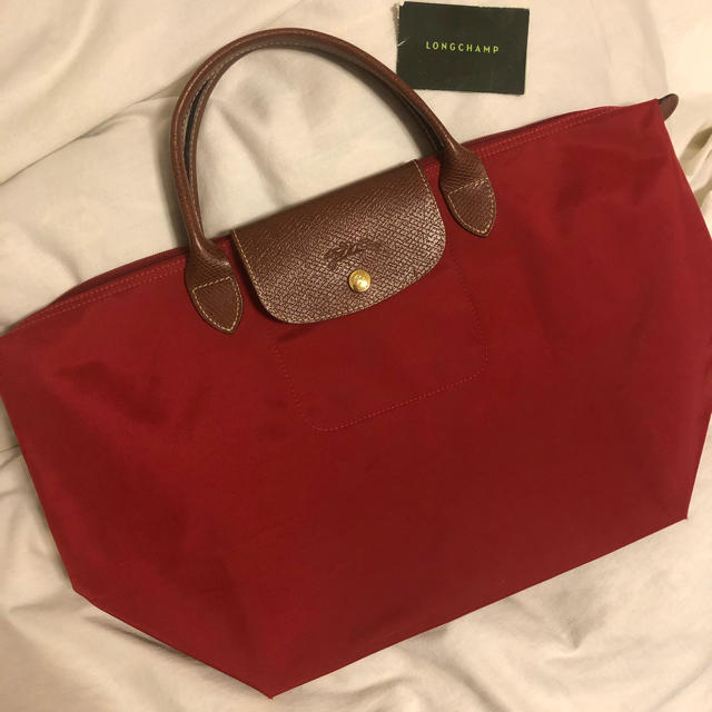 LONGCHAMP(ロンシャン)の格安出品！ロンシャン　プリアージュ　トート レディースのバッグ(トートバッグ)の商品写真