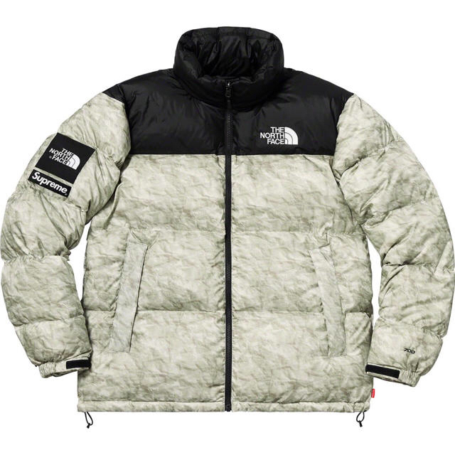 【Mサイズ】Supreme / The North Face 紙ヌプシ-