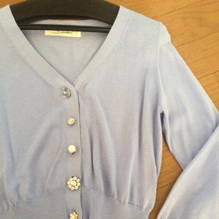 Snidel Snidel ビジューボタンカーディガンの通販 ラクマ Snidel Snidel ビジューボタンカーディガンの通販 ラクマ