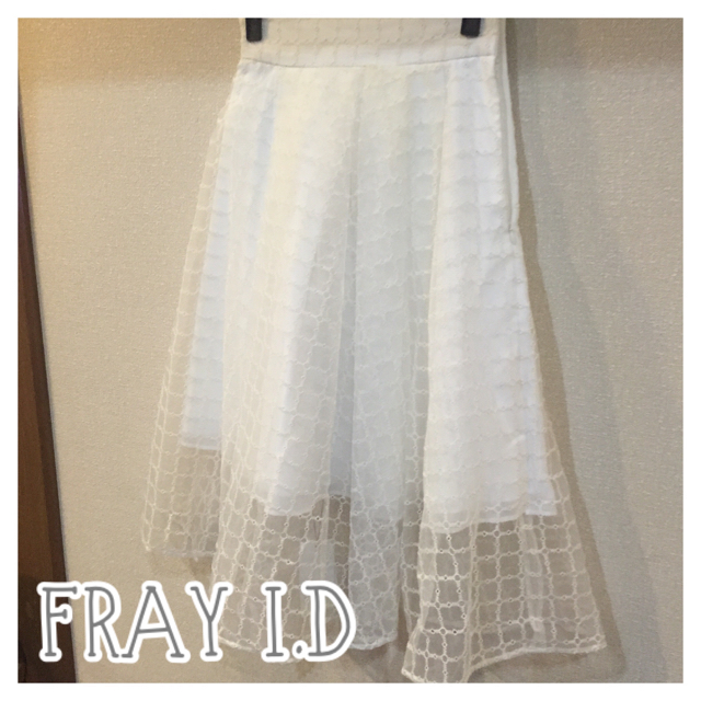 FRAY I.D(フレイアイディー)のFRAY I.Dのスカート レディースのスカート(ロングスカート)の商品写真