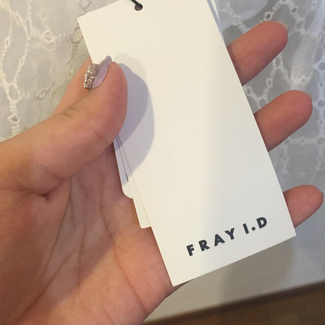 FRAY I.D(フレイアイディー)のFRAY I.Dのスカート レディースのスカート(ロングスカート)の商品写真