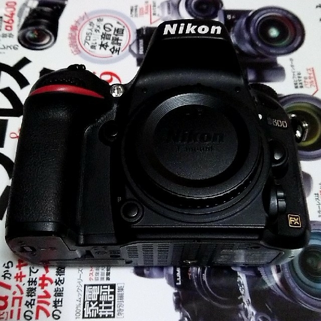 週末限定！ Nikon d600デジタル一眼