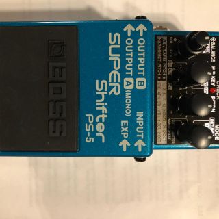 ボス(BOSS)のBoss PS-5 Super Shifter(その他)