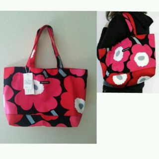 マリメッコ(marimekko)のマリメッコ  ジャパンウニメッコトート(トートバッグ)