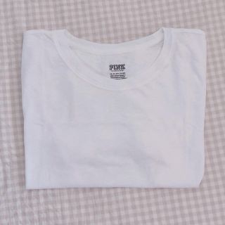 ヴィクトリアズシークレット(Victoria's Secret)のVictoria's secret シンプル　Tシャツ(Tシャツ(半袖/袖なし))