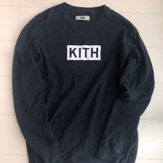 TUM様専用　Kith 長袖　S(Tシャツ/カットソー(七分/長袖))