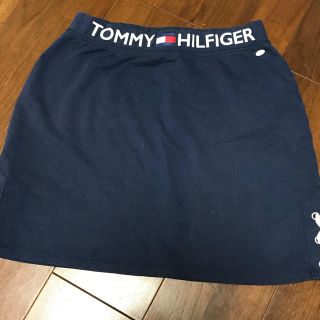 トミーヒルフィガー(TOMMY HILFIGER)のTommy Hilfigerキッズスカート　XL(160cm)(スカート)