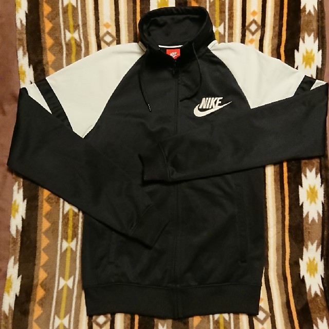 NIKE(ナイキ)のナイキ NIKE ZIP ジャージ サイズS メンズのトップス(ジャージ)の商品写真