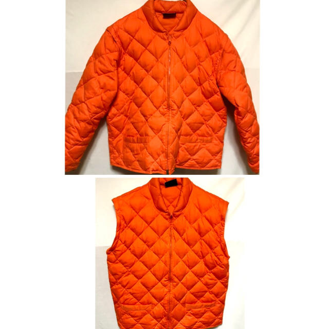 Eddie Bauer(エディーバウアー)のvintage 80s 90s EddieBauer コットンダウンジャケット メンズのジャケット/アウター(ダウンジャケット)の商品写真