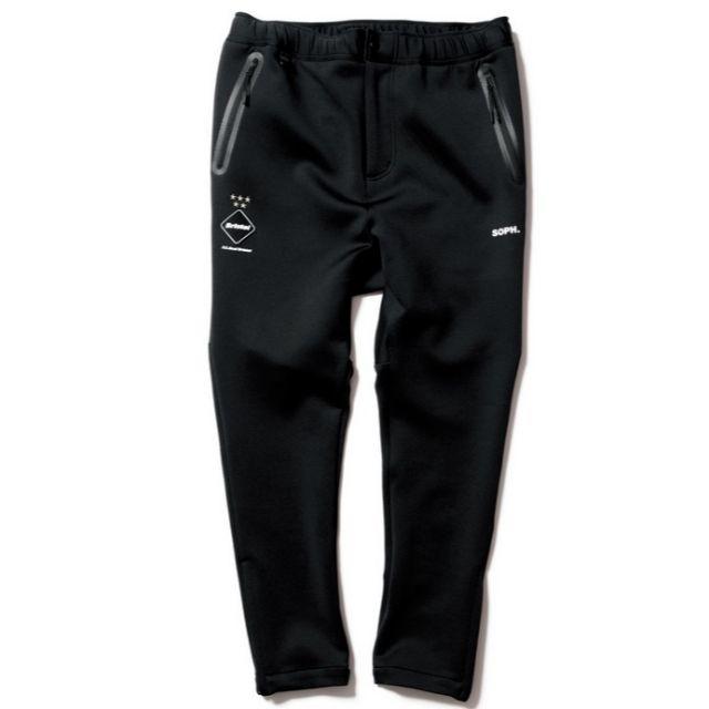 M おまけ付 FCRB 20SS COCA-COLA PDK PANTS 黒 M おまけ付 FCRB 20SS COCA-COLA PDK PANTS 黒