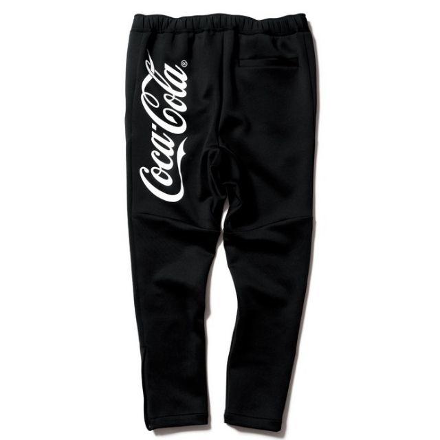 M おまけ付 FCRB 20SS COCA-COLA PDK PANTS 黒 M おまけ付 FCRB 20SS COCA-COLA PDK PANTS 黒