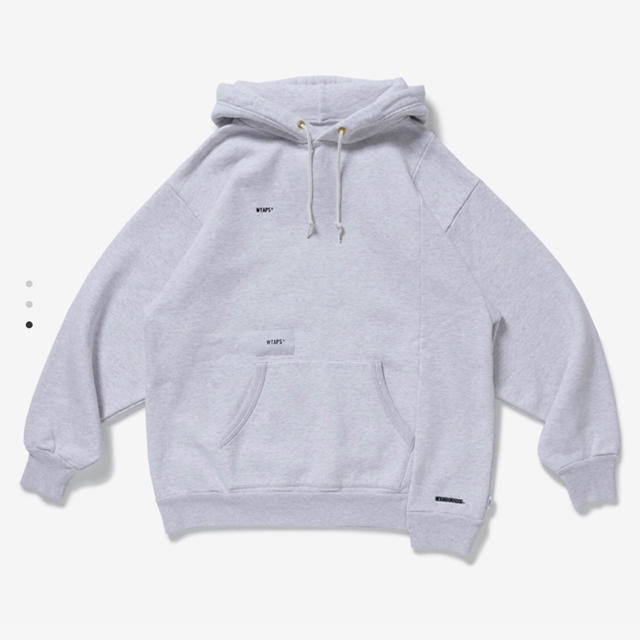 W)taps(ダブルタップス)のWTAPS NEIGHBORHOOD RIPPER HOODED Lサイズ メンズのトップス(パーカー)の商品写真