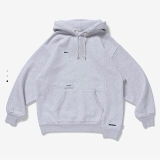 ダブルタップス(W)taps)のWTAPS NEIGHBORHOOD RIPPER HOODED Lサイズ(パーカー)