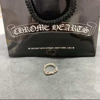 クロムハーツ(Chrome Hearts)のまーし様専用　値下中‼︎ChromeHearts SBTバンドリング(リング(指輪))