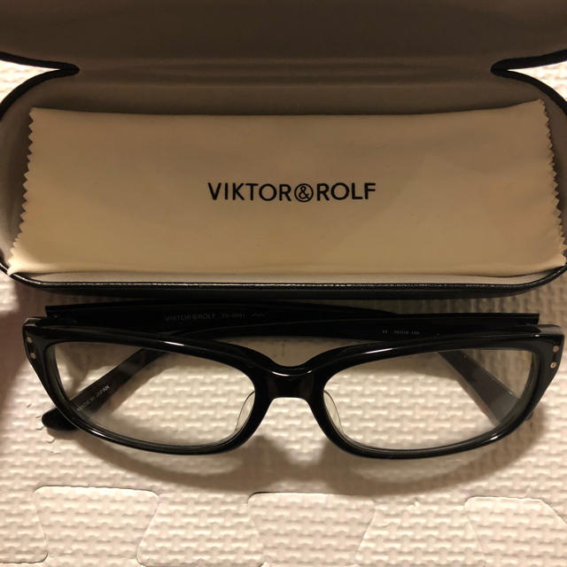 【VICTOR&ROLF】メガネ