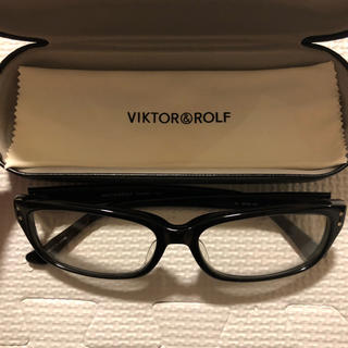 ヴィクターアンドロルフ(VIKTOR&ROLF)の【VICTOR&ROLF】メガネ(サングラス/メガネ)