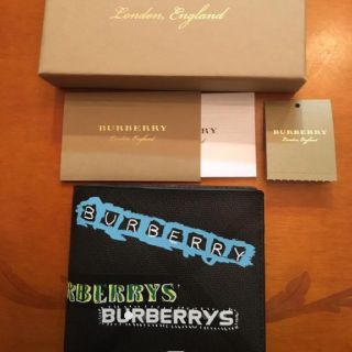 バーバリー(BURBERRY)のバーバリー財布(折り財布)