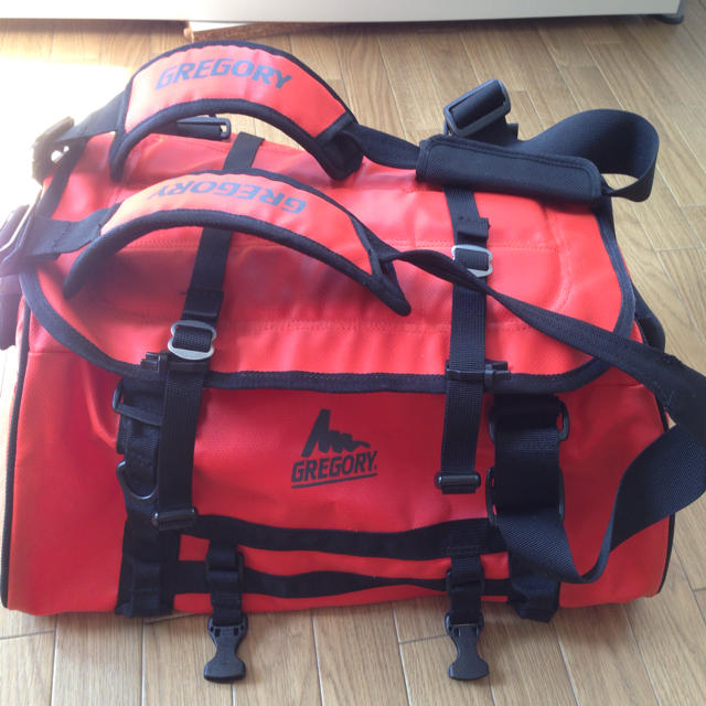 Gregory Gregory 2wayボストンバッグの通販 By Tom S Shop グレゴリーならラクマ Gregory Gregory 2wayボストンバッグの通販 By Tom S Shop グレゴリーならラクマ