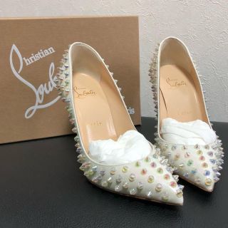 クリスチャンルブタン(Christian Louboutin)のChristianLouboutin クリスチャンルブタン　オーロラスタッズ(ハイヒール/パンプス)