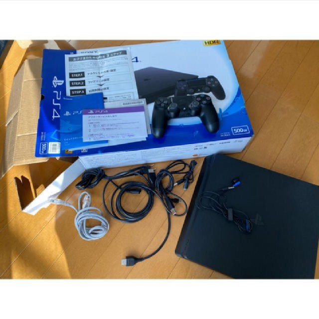 ps4  本体　2200a  500GB