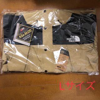 ザノースフェイス(THE NORTH FACE)のNP11834 ノースフェイス マウンテンライトジャケット ケルプタン L(マウンテンパーカー)