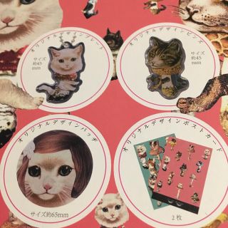 アチャチュムムチャチャ(AHCAHCUM.muchacha)のあちやちゆむ　cat マッシュルーム　コレクション♪(その他)