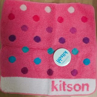 キットソン(KITSON)のキットソン ハンカチ タオルハンカチ(ハンカチ)